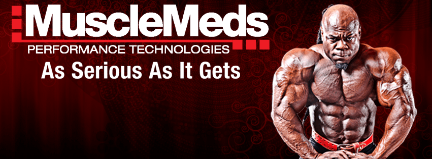 musclemeds Кай Грийн gymbeam