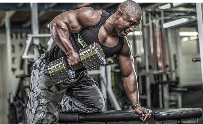 Креатин Tri-Creatine Malate - GymBeam