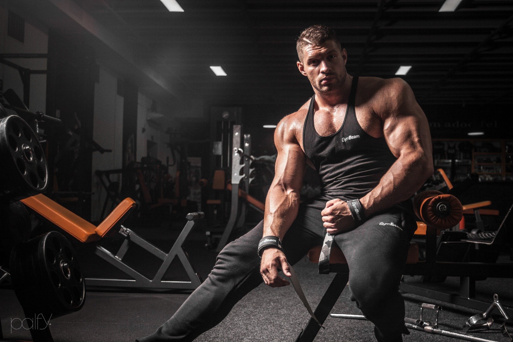 Man Power Пакет - GymBeam