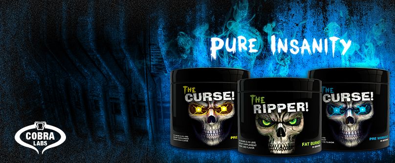 cobra labs the curse the ripper